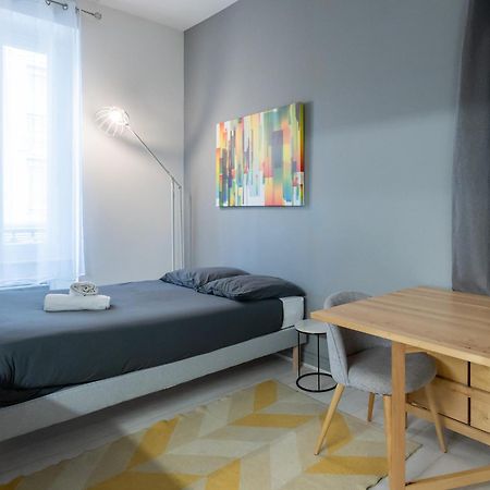 Le Nid Lyonnais - Montchat Esterno foto