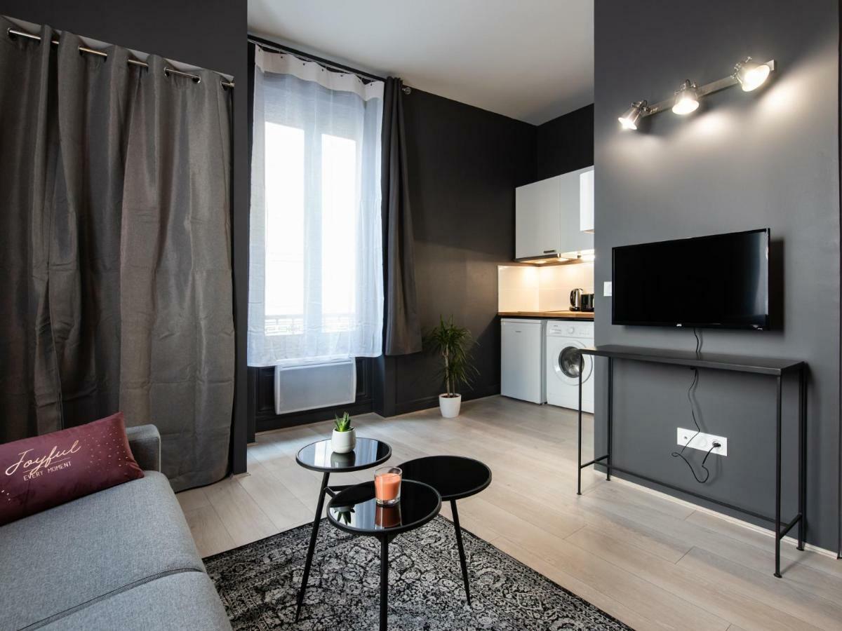 Le Nid Lyonnais - Montchat Esterno foto