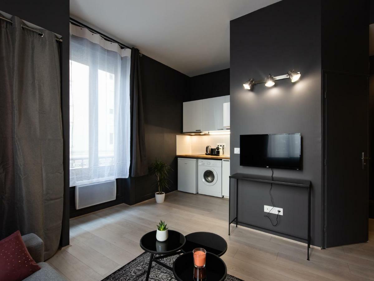 Le Nid Lyonnais - Montchat Esterno foto