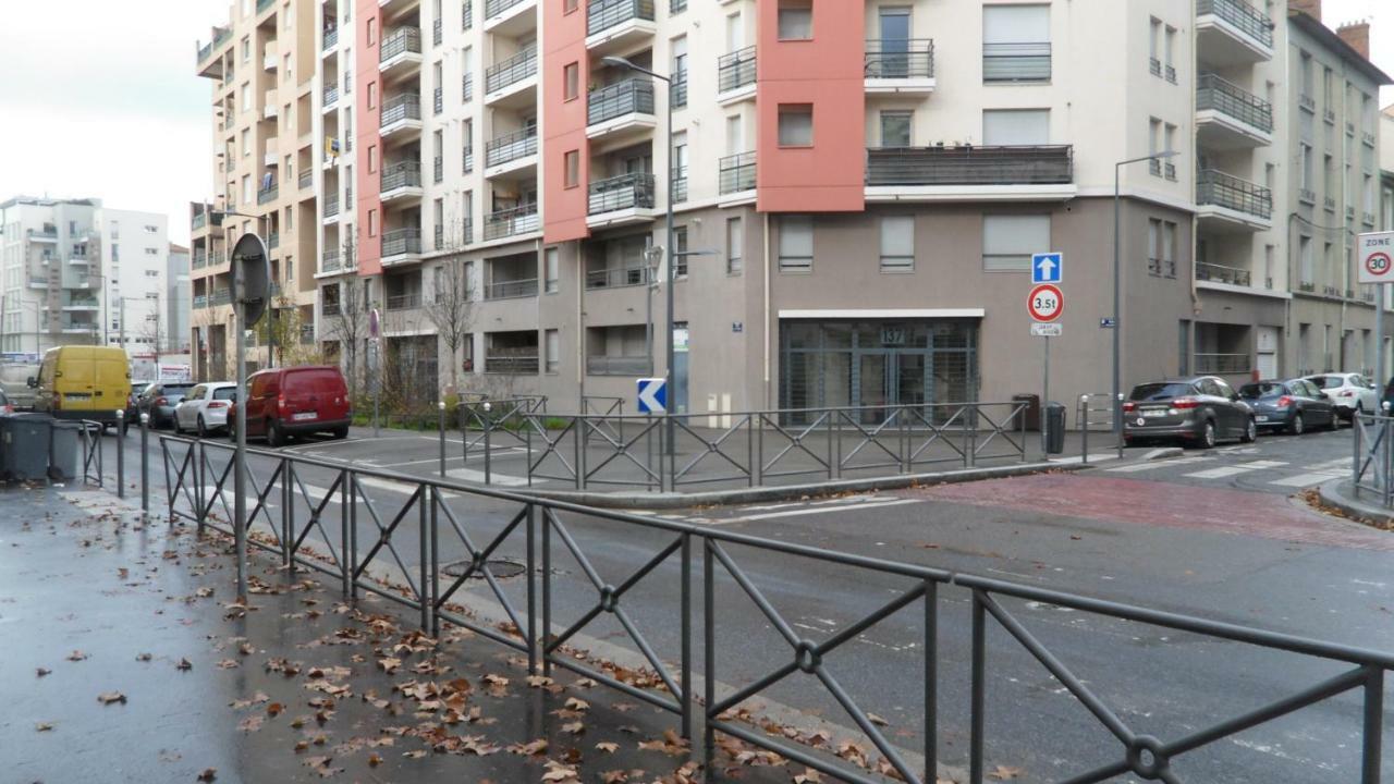 Le Nid Lyonnais - Montchat Esterno foto